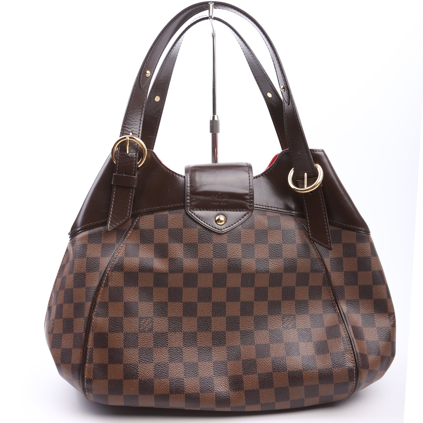 Louis Vuitton Sistina GM Damier Ebene