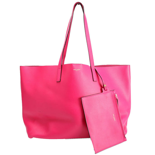 Saint Laurent Shopping Tote Large 394195 Pink Bag