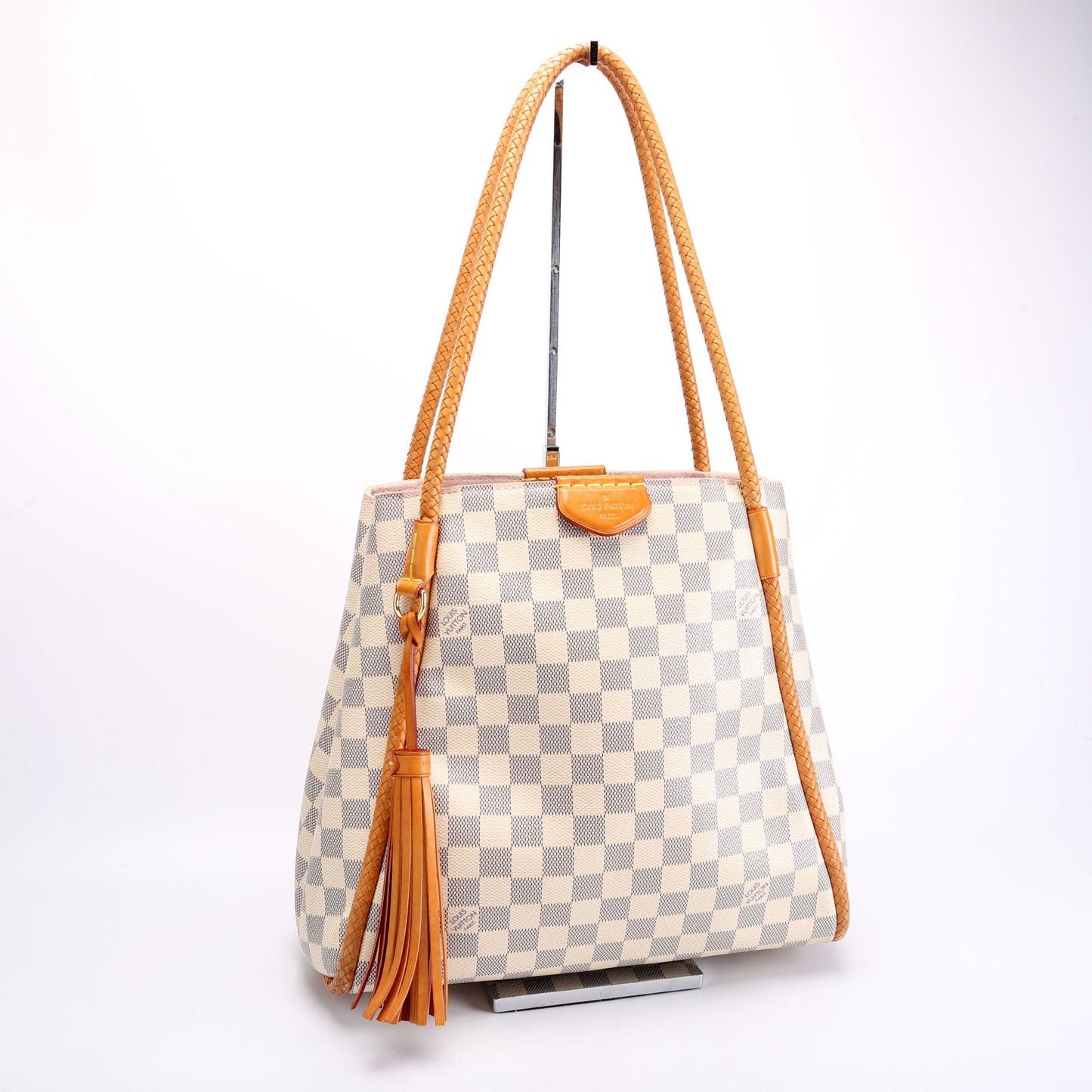 Louis Vuitton Propriano Damier Azur Pink