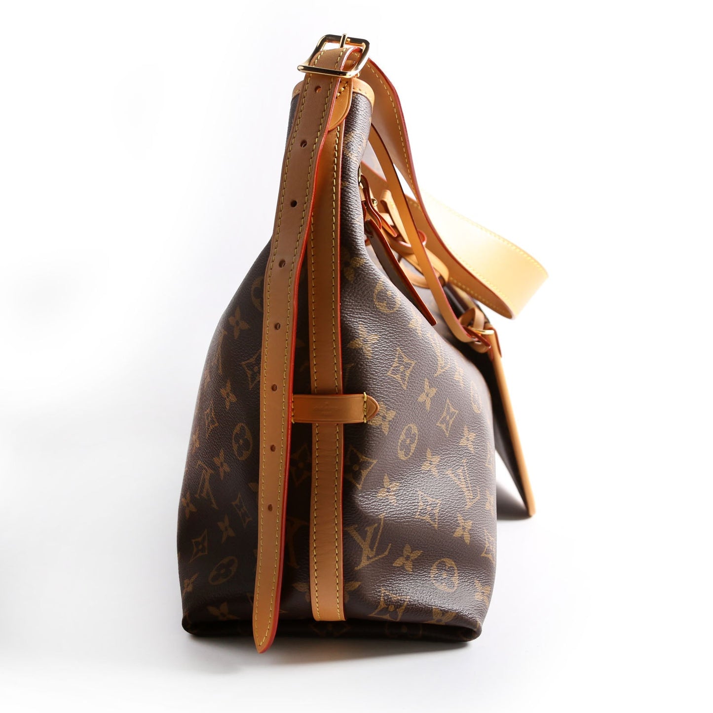 Louis Vuitton Carryall MM NM Monogram