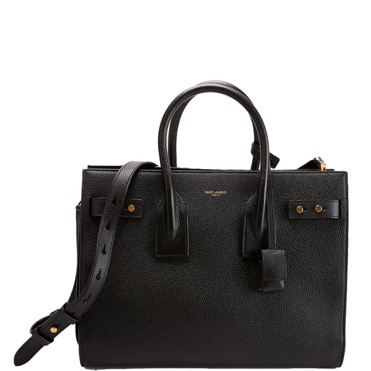 Saint Laurent Sac De Jour Supple Small 717447 Black Bag