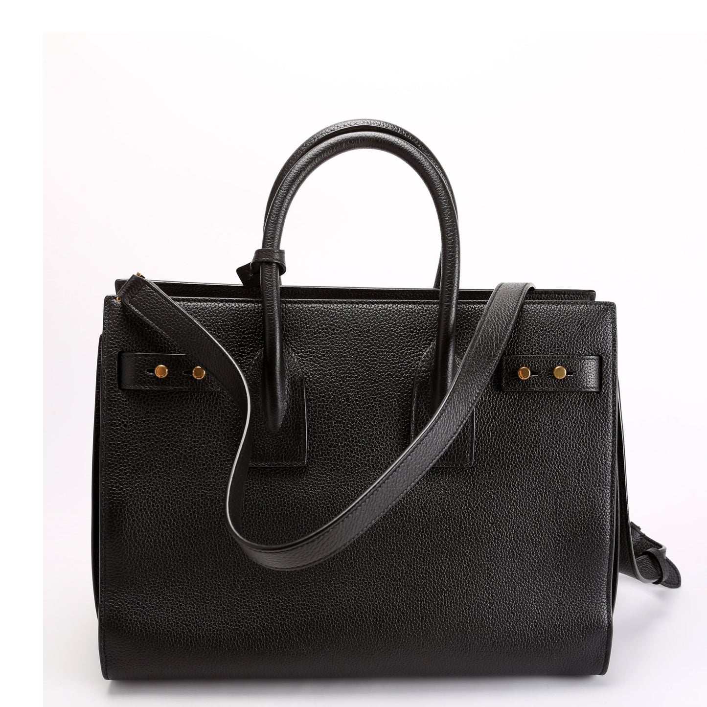 Saint Laurent Sac De Jour Supple Small 717447 Black Bag