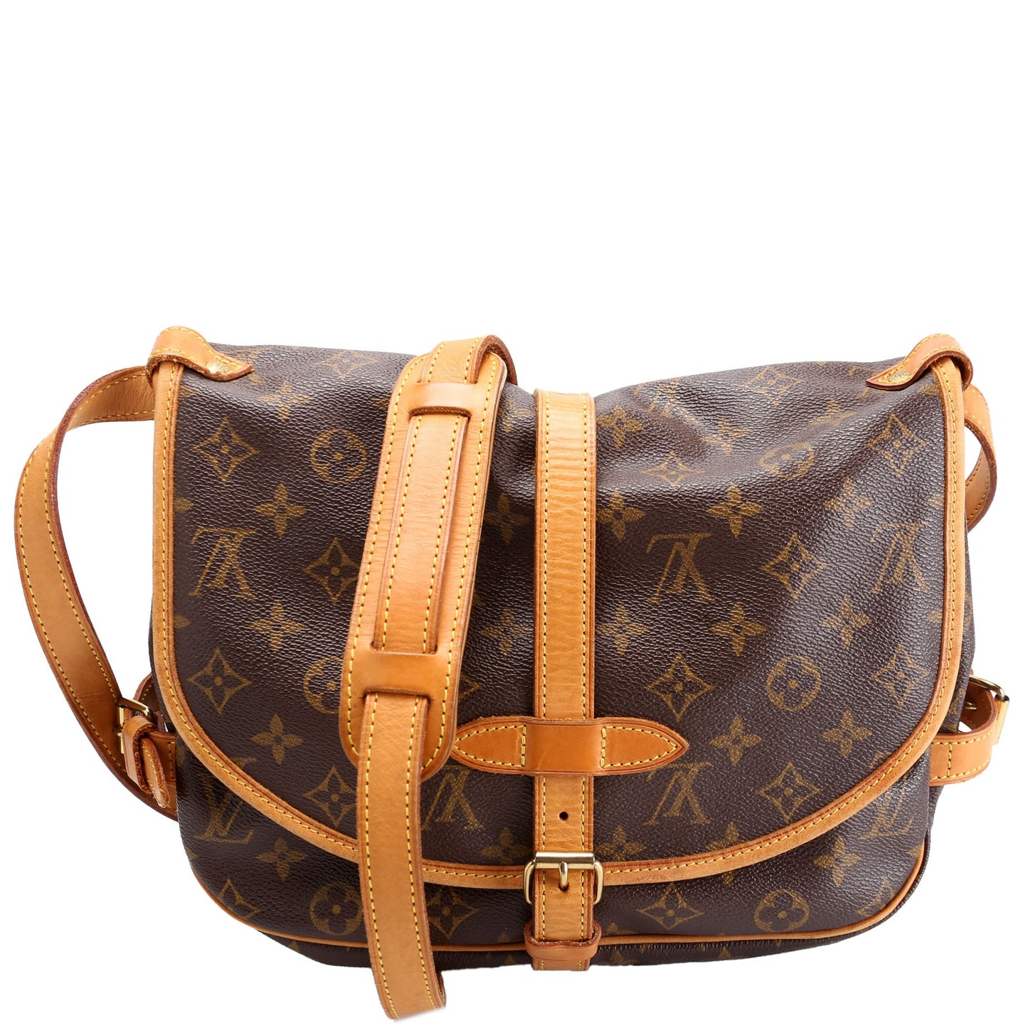 Louis Vuitton Saumur 30 Monogram