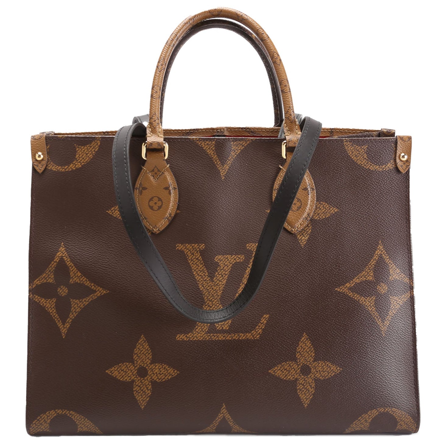 Louis Vuitton ONTHEGO MM Monogram Reverse