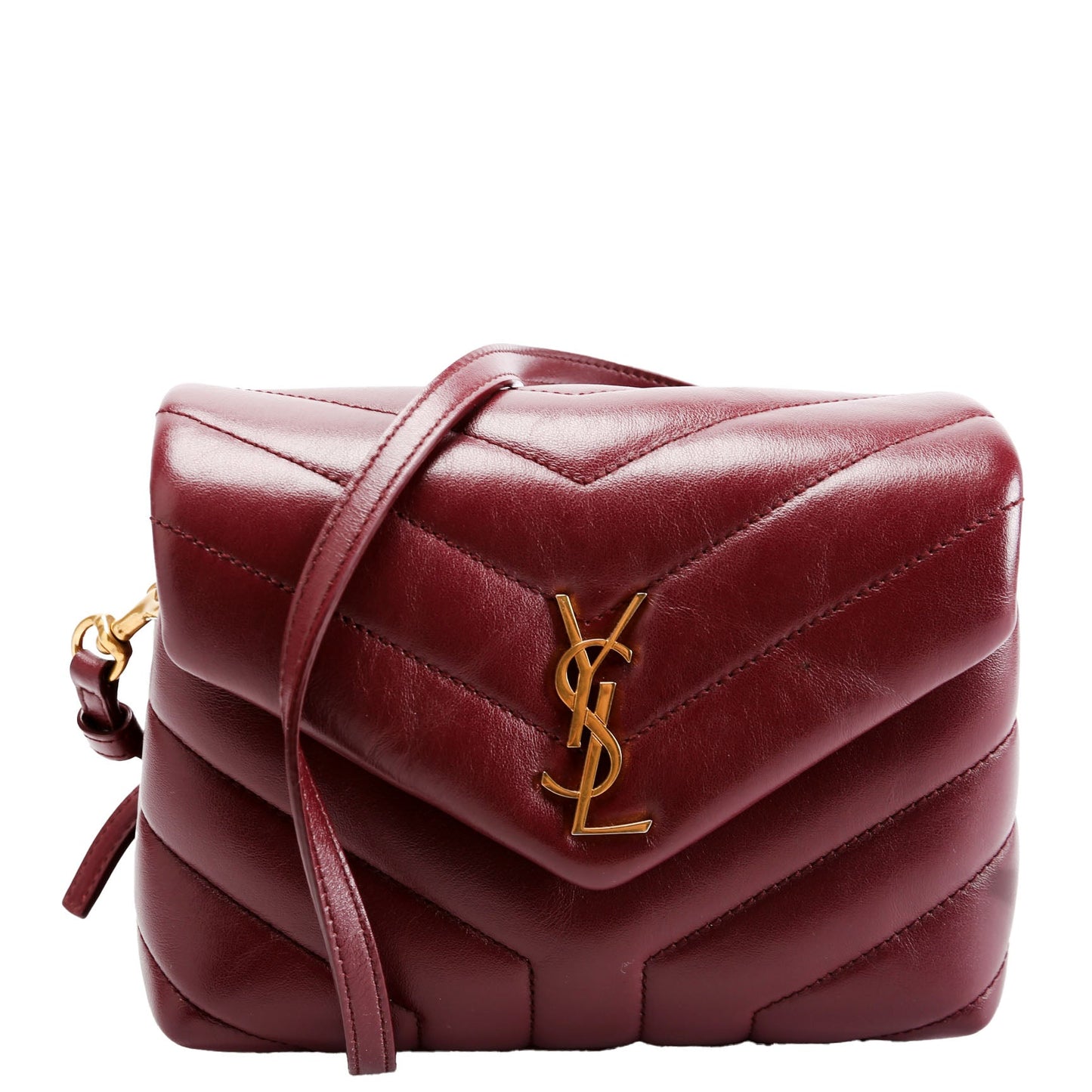 Saint Laurent LouLou Satchel Toy Crossbody 467072/630951 Bag