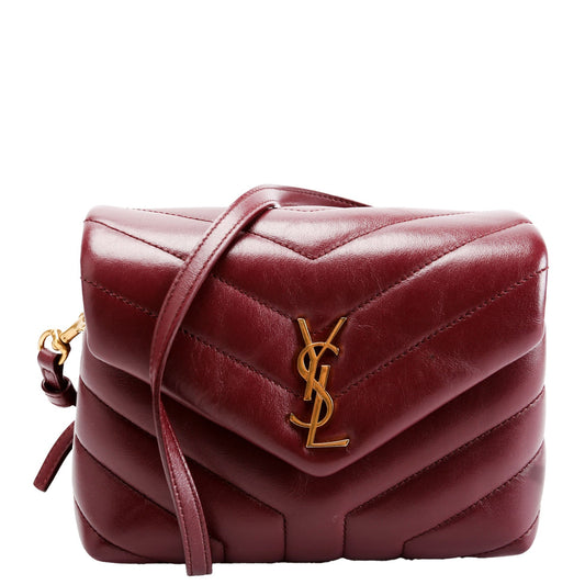Saint Laurent LouLou Satchel Toy Crossbody 467072/630951 Bag