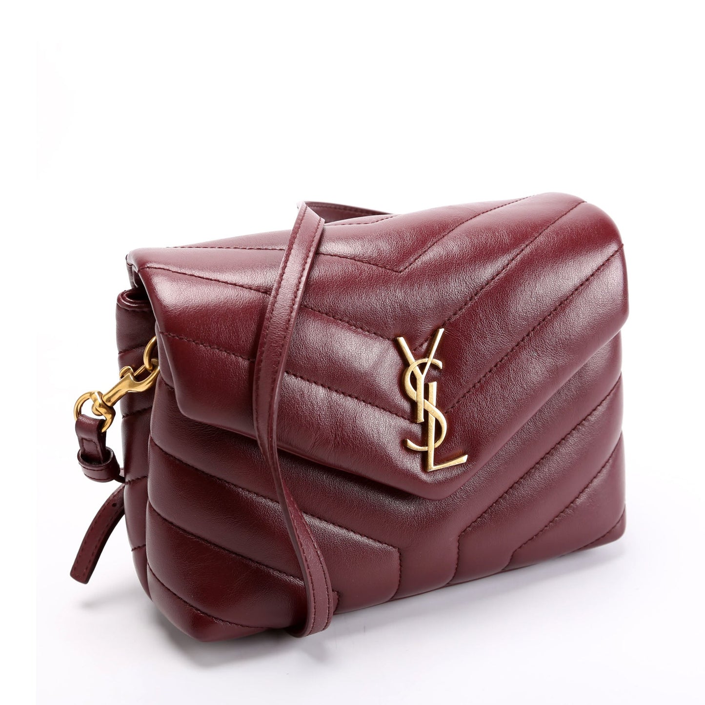Saint Laurent LouLou Satchel Toy Crossbody 467072/630951 Bag