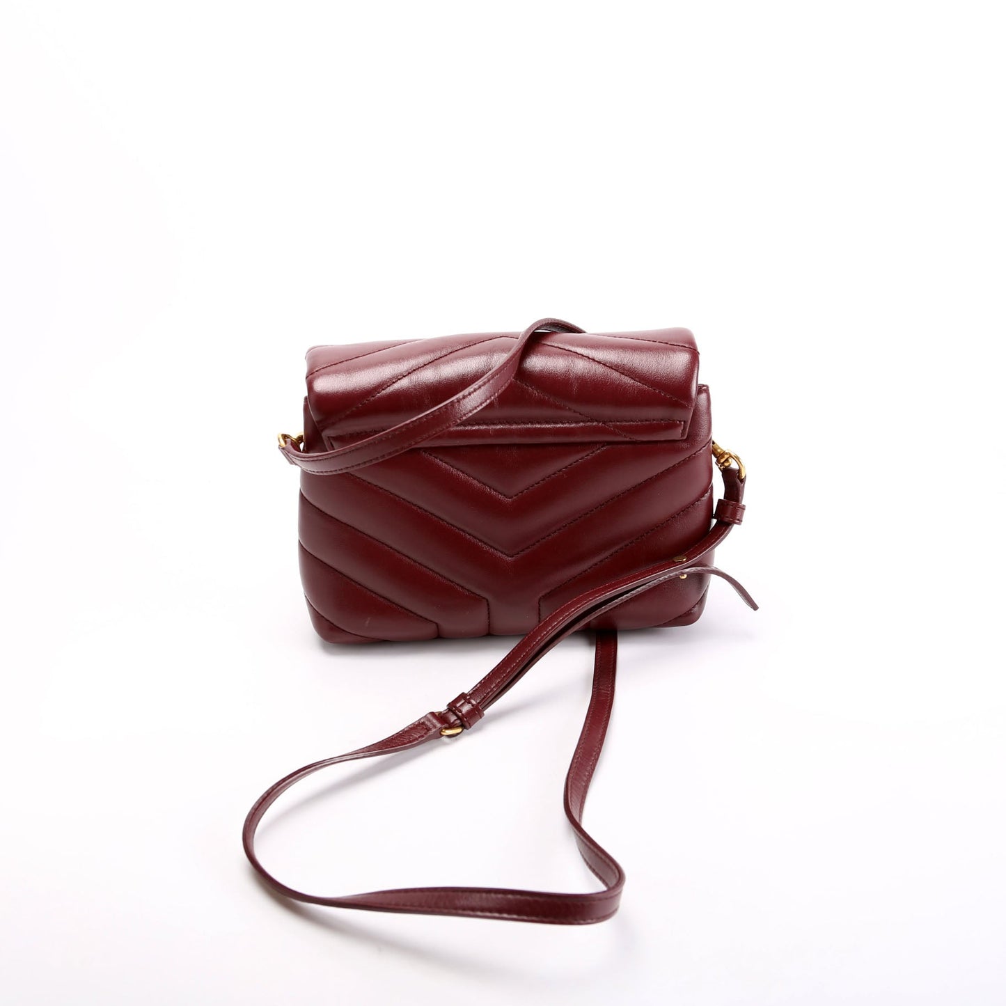 Saint Laurent LouLou Satchel Toy Crossbody 467072/630951 Bag