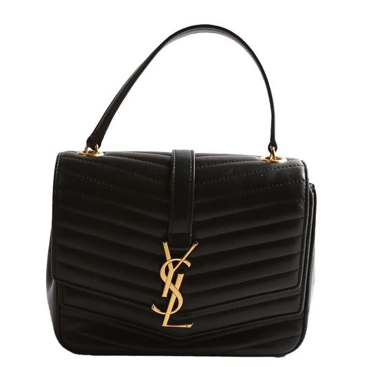 Saint Laurent 532662 Suplice Chain Black Bag