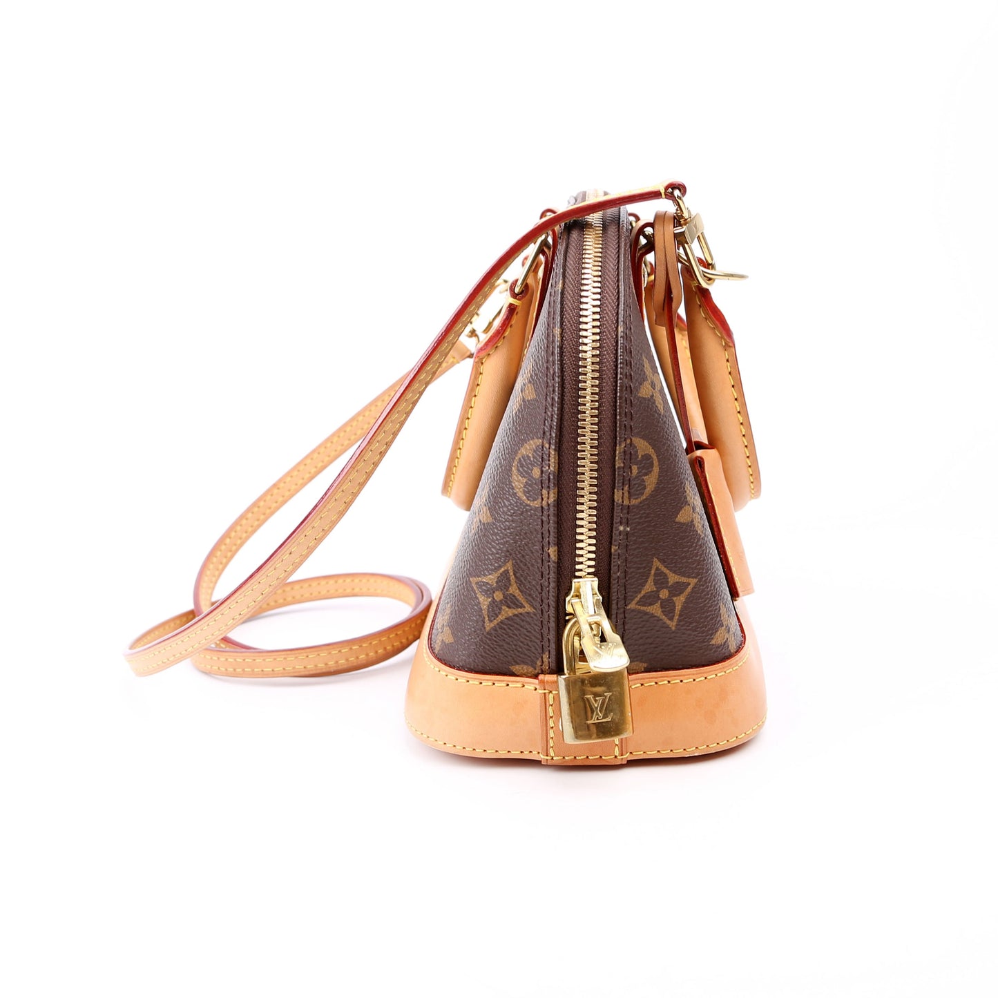 Louis Vuitton Alma BB Monogram