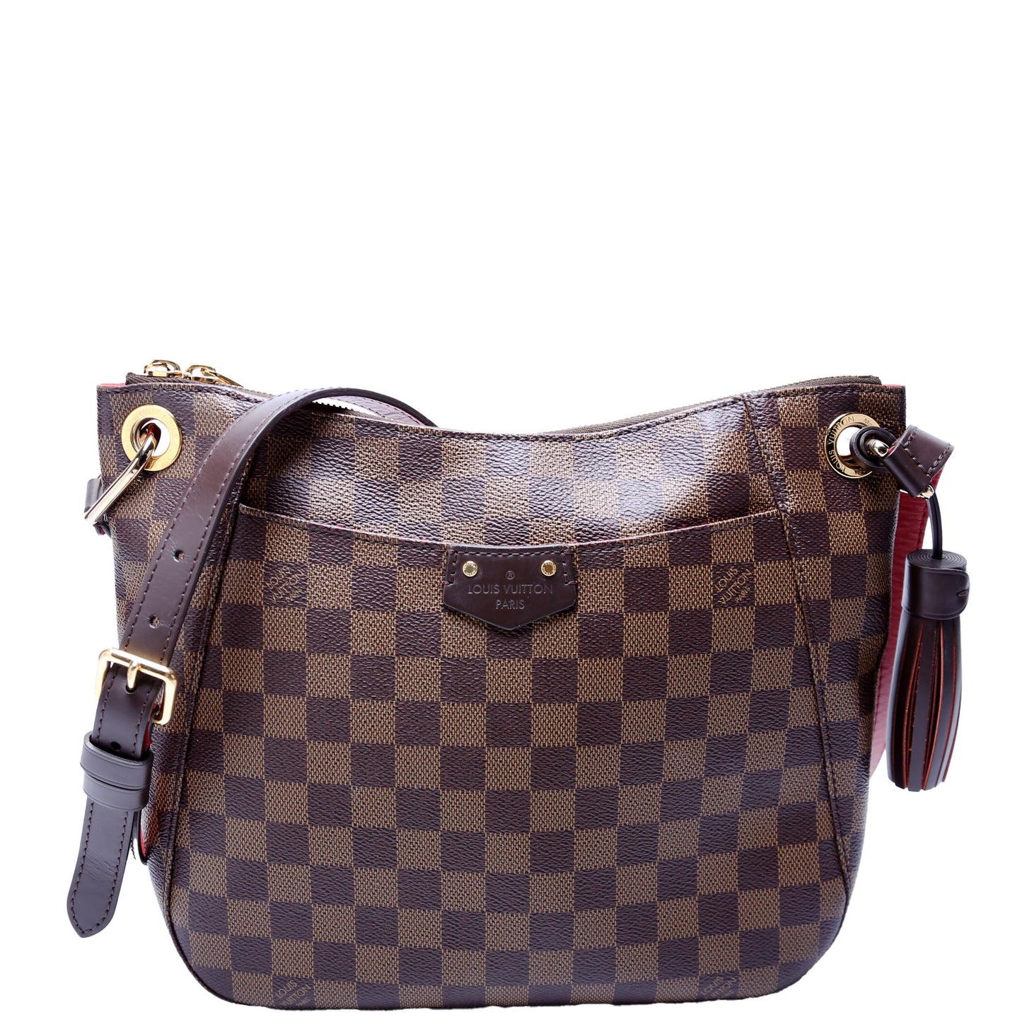 Louis Vuitton South Bank Besace Ebene