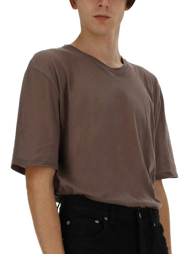 Luxury Saint Laurent Trending 2025 Luxury Saint Laurent Trending 2025 Loose Fit T-Shirt