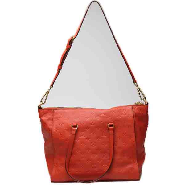 LOUIS VUITTON Tote Bag M50048 Monogram Ann Platt Red Bastille MM Monogram Unplant ABRICO Shoulder Bag Women