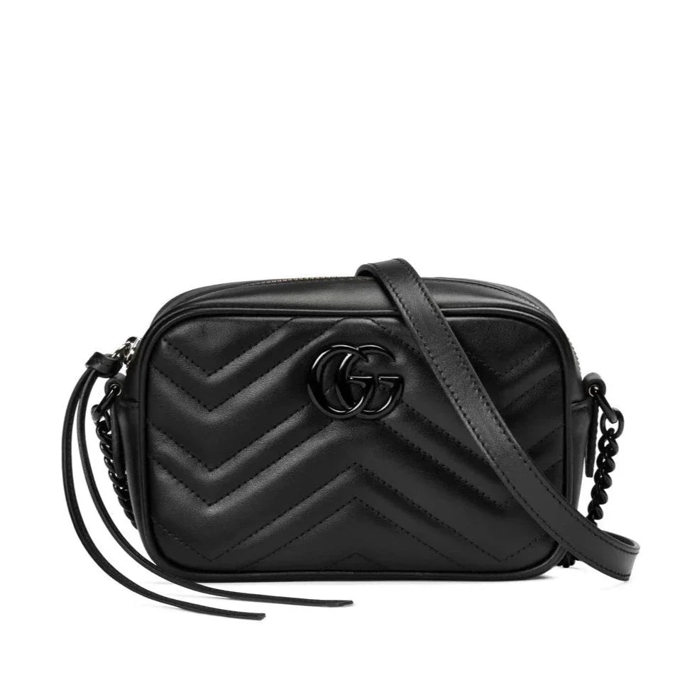 Gucci GG Marmont mini shoulder bag