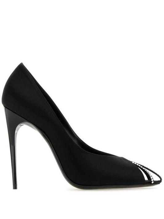 Luxury Saint Laurent Trending 2025 SCARPECONTACCO 7421719QN0A 1066 B0440441922