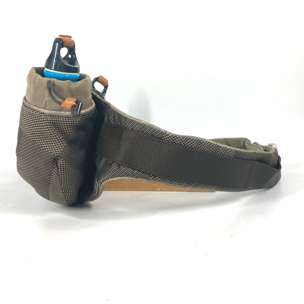 LOUIS VUITTON Sling bag M93211 Damier Jean Canvas beige Damier Jean Suntur Jogging mens