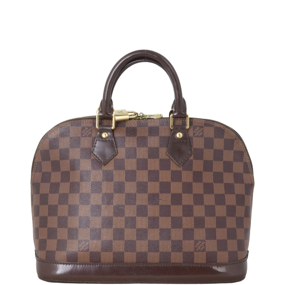 Louis Vuitton Alma PM Damier Ebene