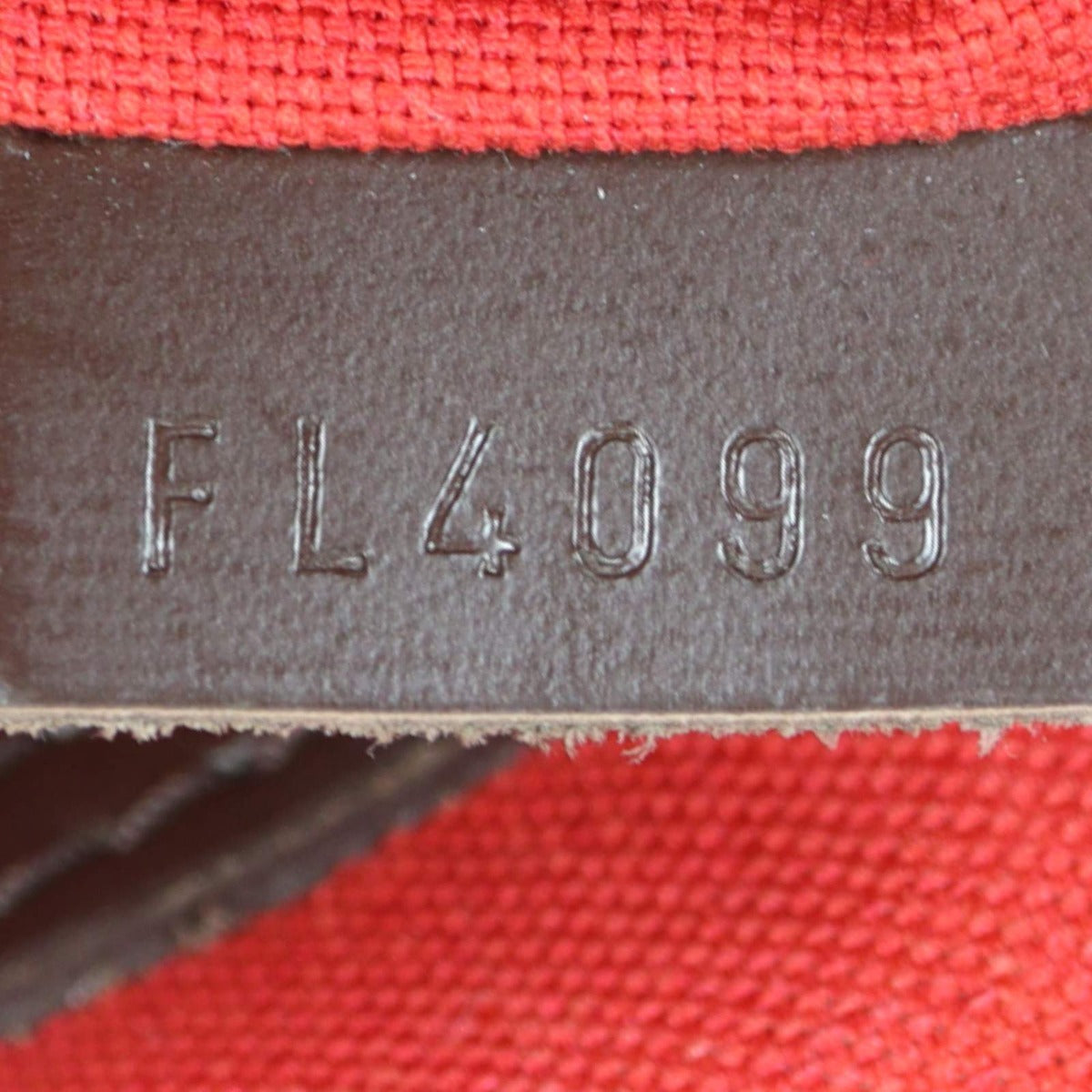 Louis Vuitton Alma PM Damier Ebene
