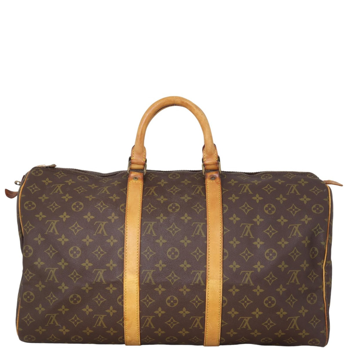 Louis Vuitton Keepall 50 Monogram