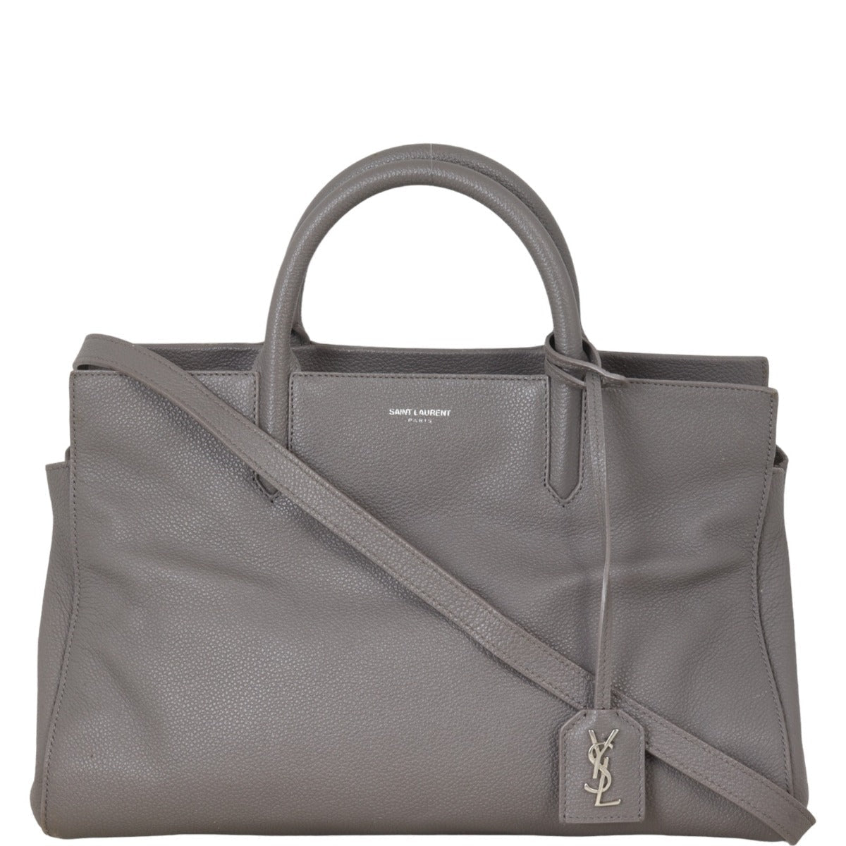 Saint Laurent Rive Gauche Cabas Tote Small