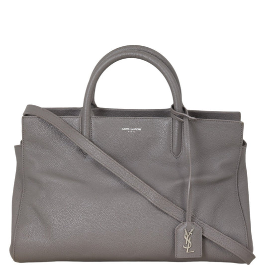 Saint Laurent Rive Gauche Cabas Tote Small