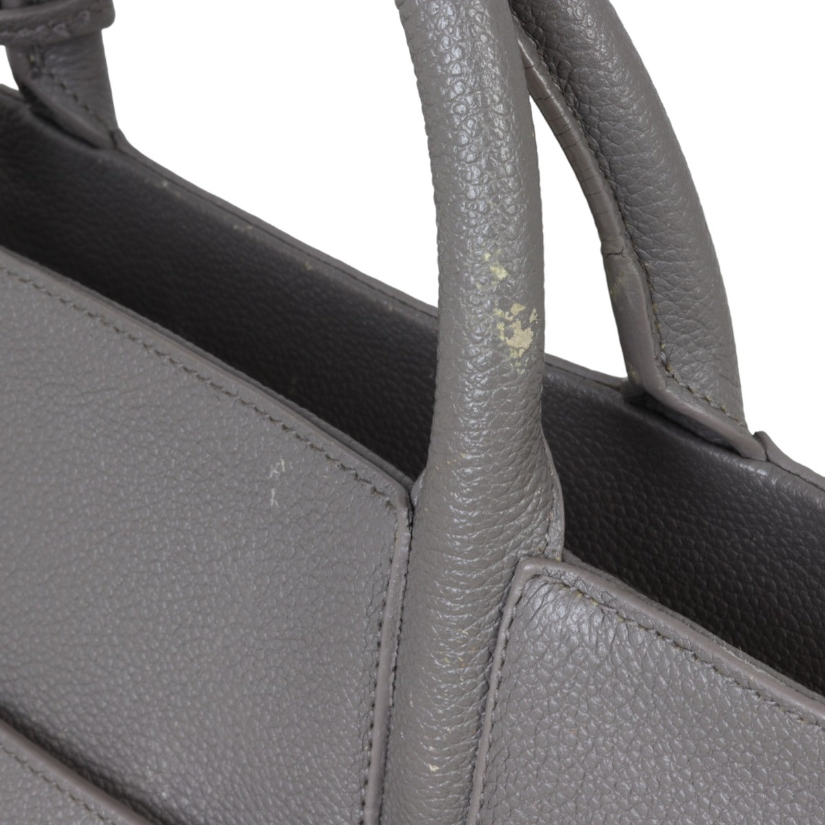 Saint Laurent Rive Gauche Cabas Tote Small