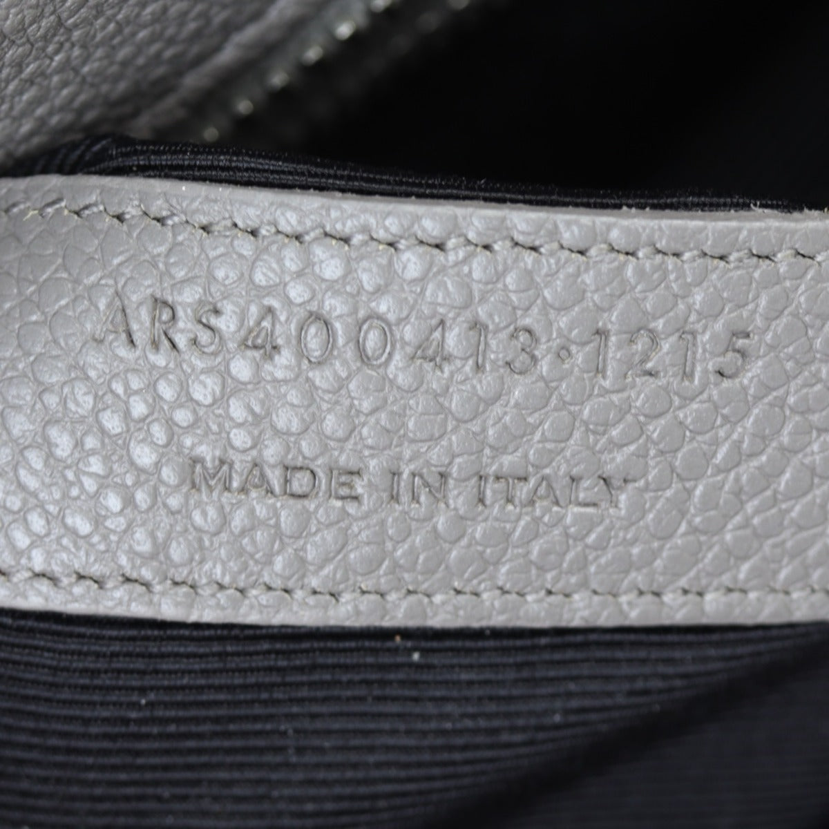 Saint Laurent Rive Gauche Cabas Tote Small