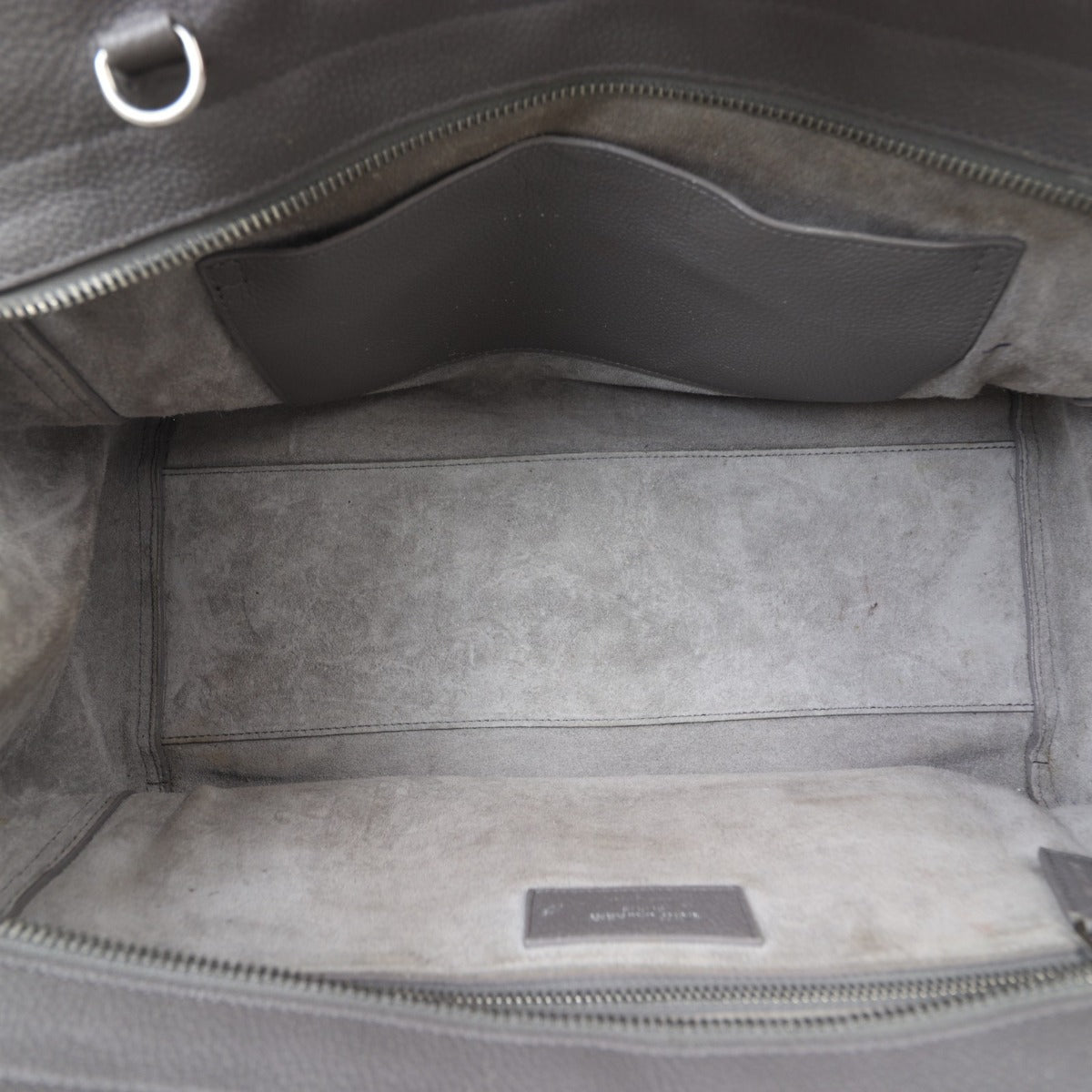 Saint Laurent Rive Gauche Cabas Tote Small