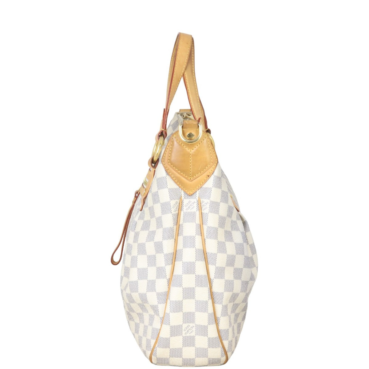 Louis Vuitton Evora MM Damier Azur