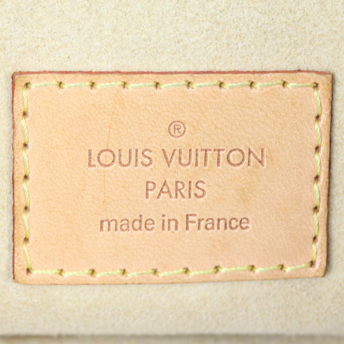 Louis Vuitton Evora MM Damier Azur