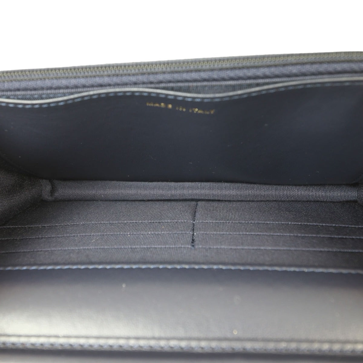 Chanel Classic Wallet on Chain Tweed