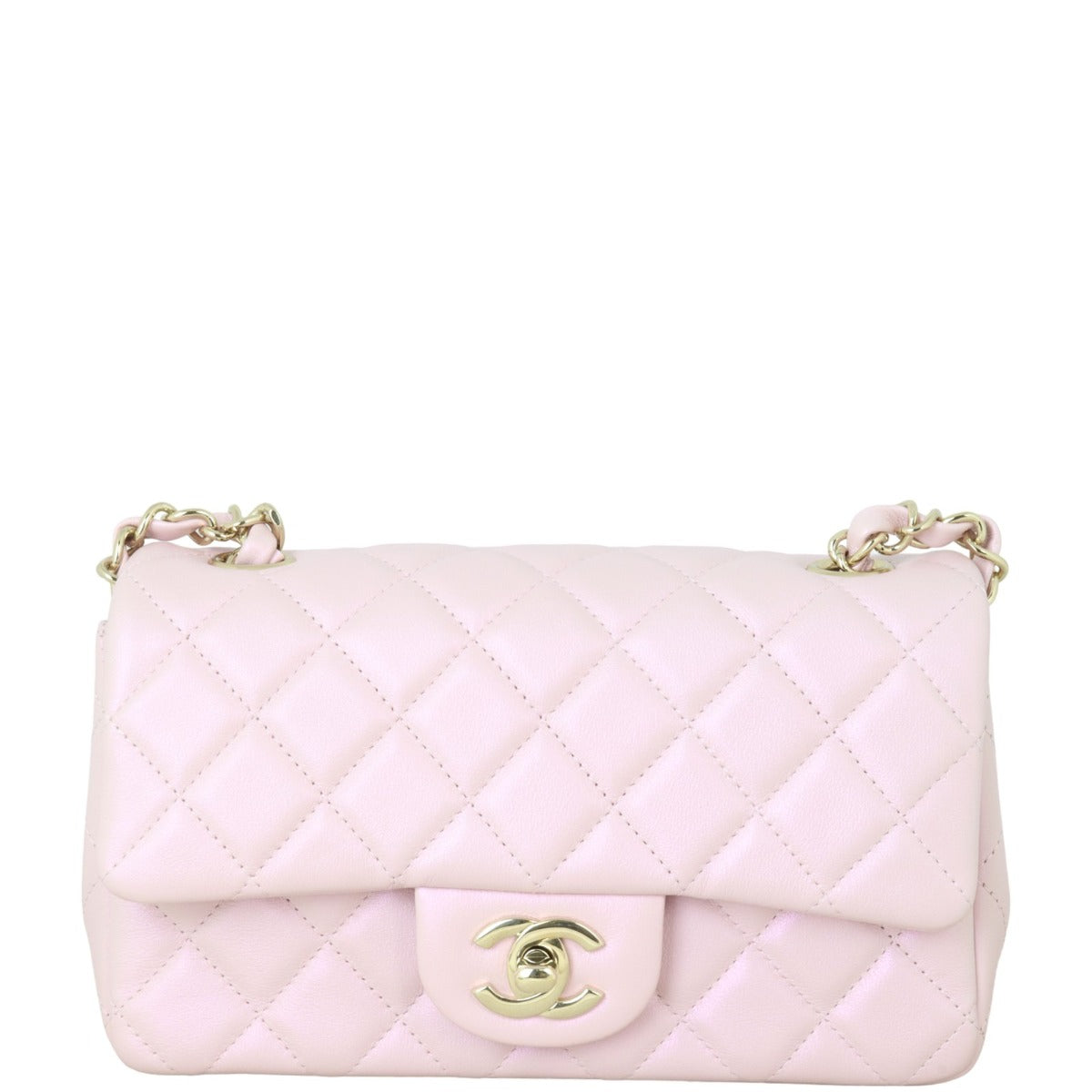Chanel Classic Flap Mini Rectangular Bag
