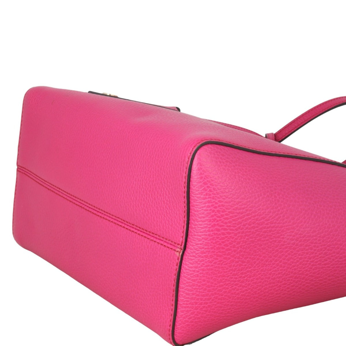 Gucci Swing Leather Tote Small