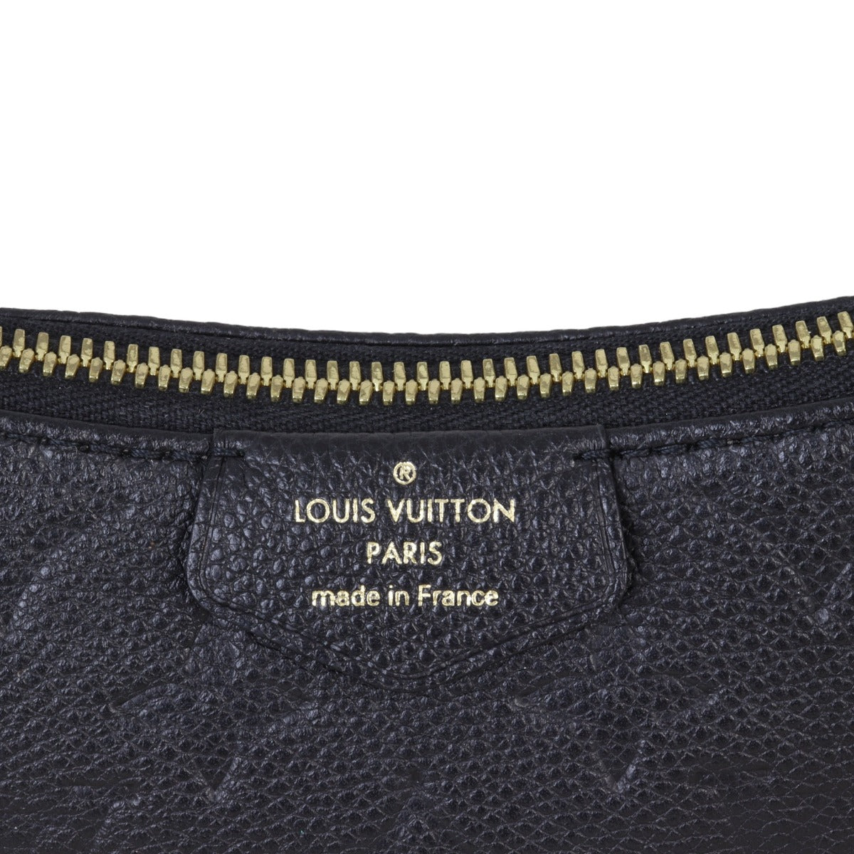 Louis Vuitton Easy Pouch Monogram Empreinte