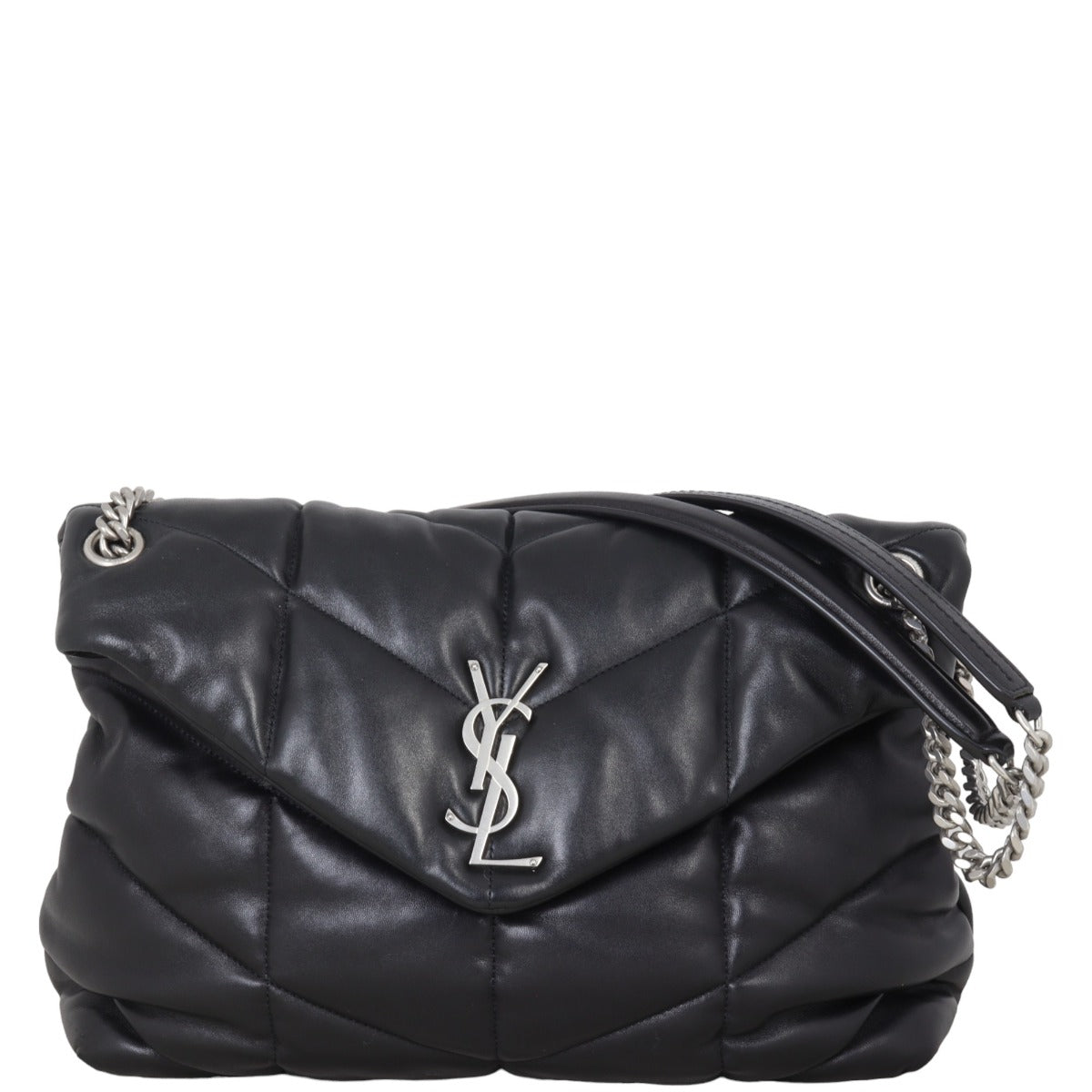 Saint Laurent Loulou Puffer Medium
