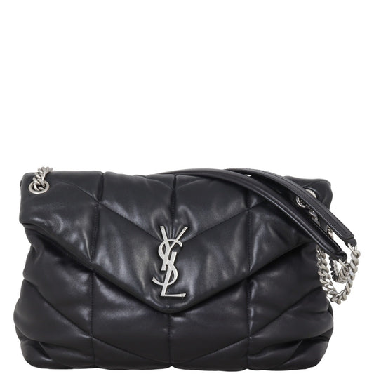 Saint Laurent Loulou Puffer Medium