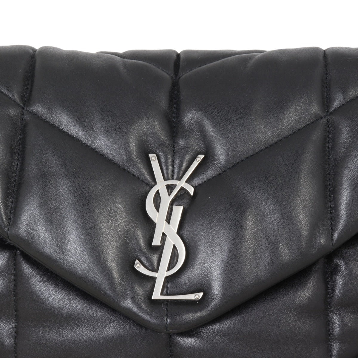 Saint Laurent Loulou Puffer Medium