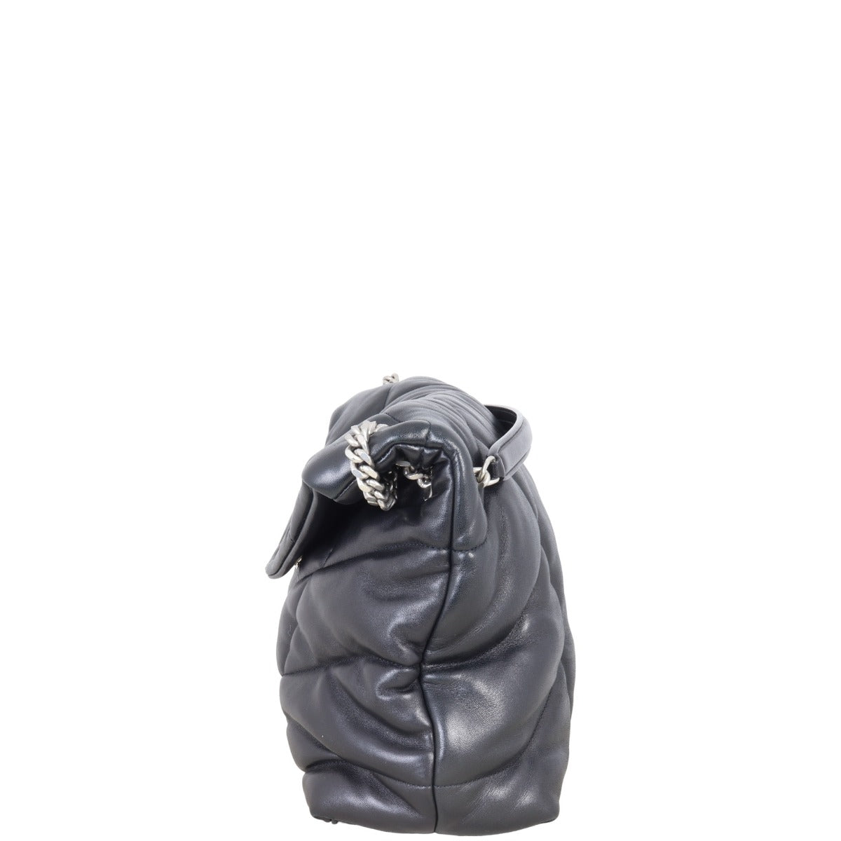 Saint Laurent Loulou Puffer Medium