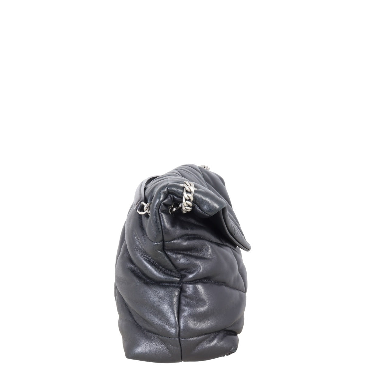 Saint Laurent Loulou Puffer Medium