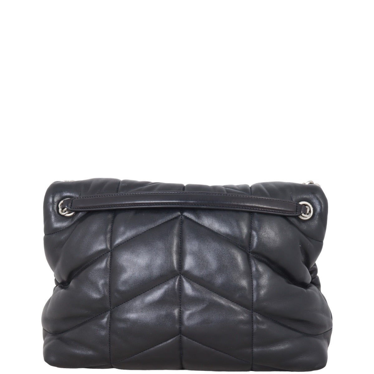 Saint Laurent Loulou Puffer Medium