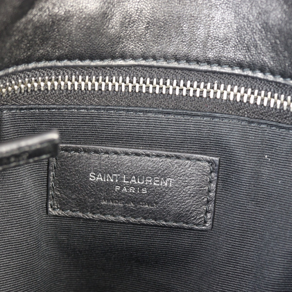 Saint Laurent Loulou Puffer Medium