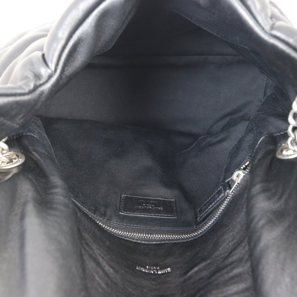 Saint Laurent Loulou Puffer Medium