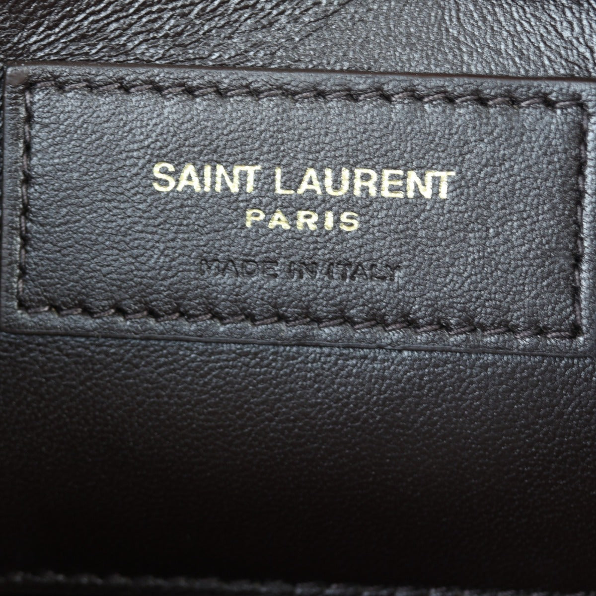 Saint Laurent Le Monogramme Camera Bag