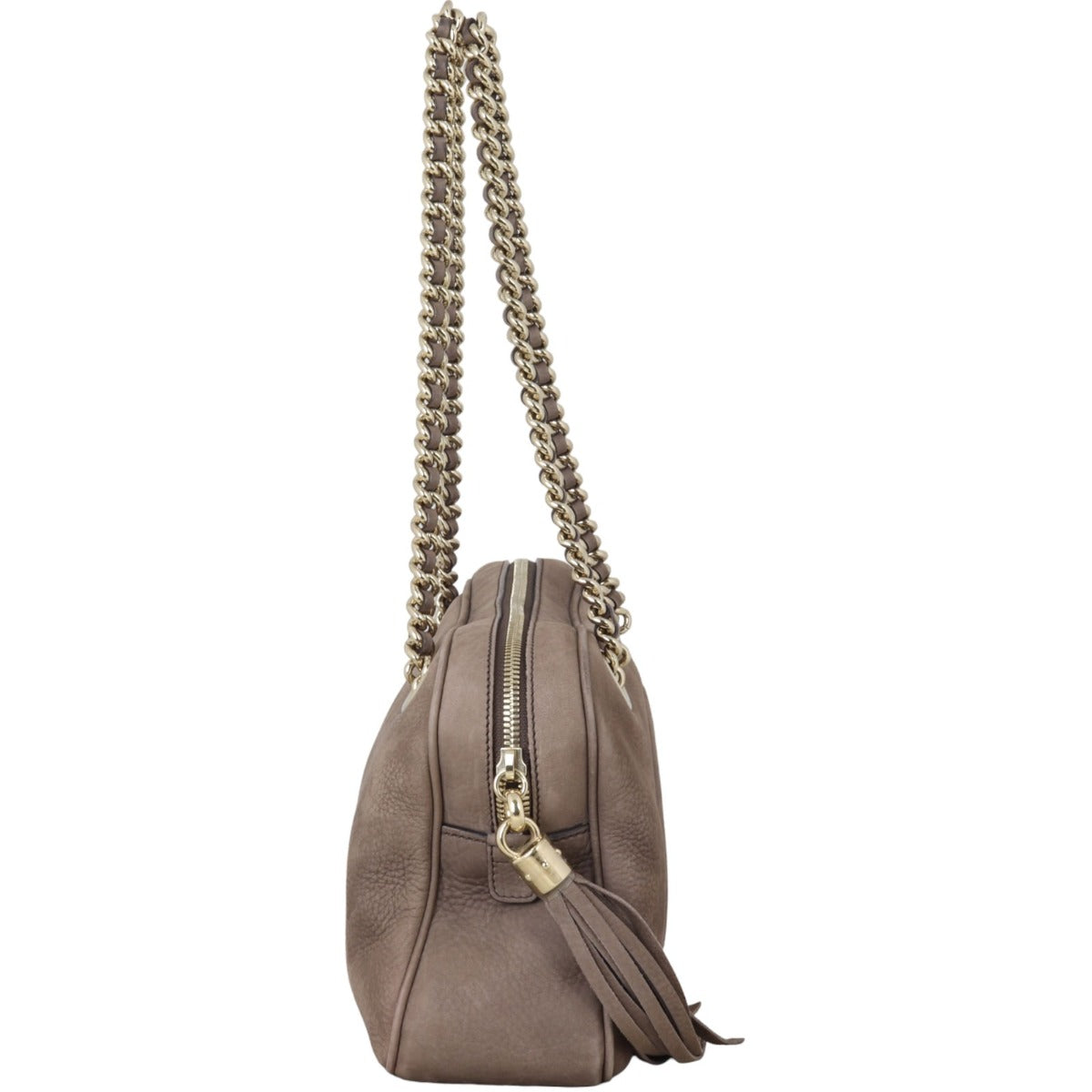 Gucci Soho Chain Bowler Bag