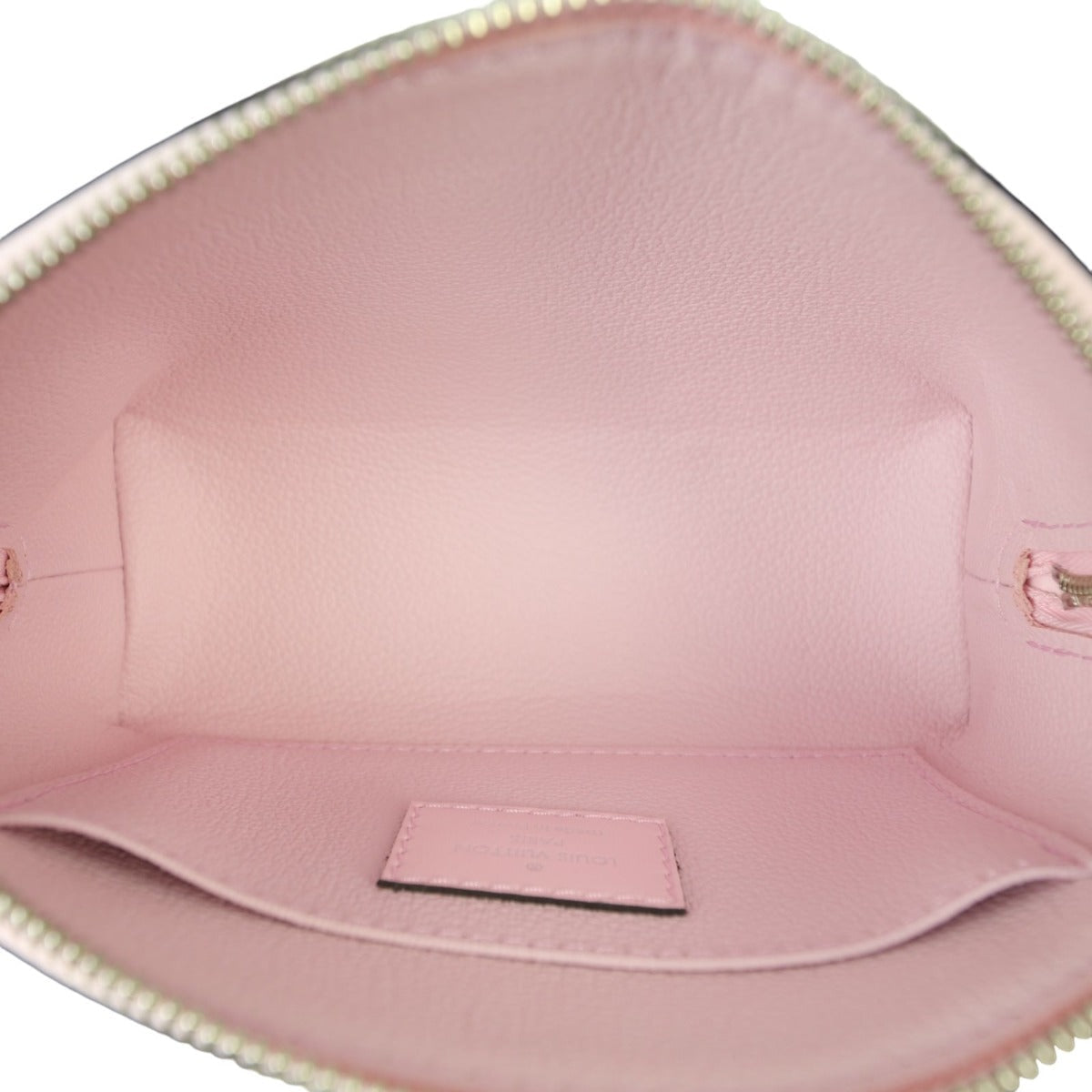 Louis Vuitton Cosmetic Pouch Monogram Escale