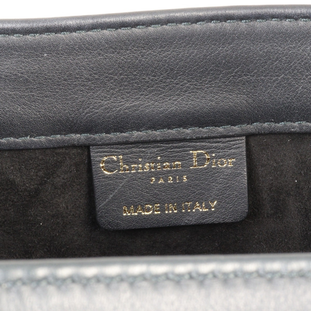 Dior Book Tote Medium Leather