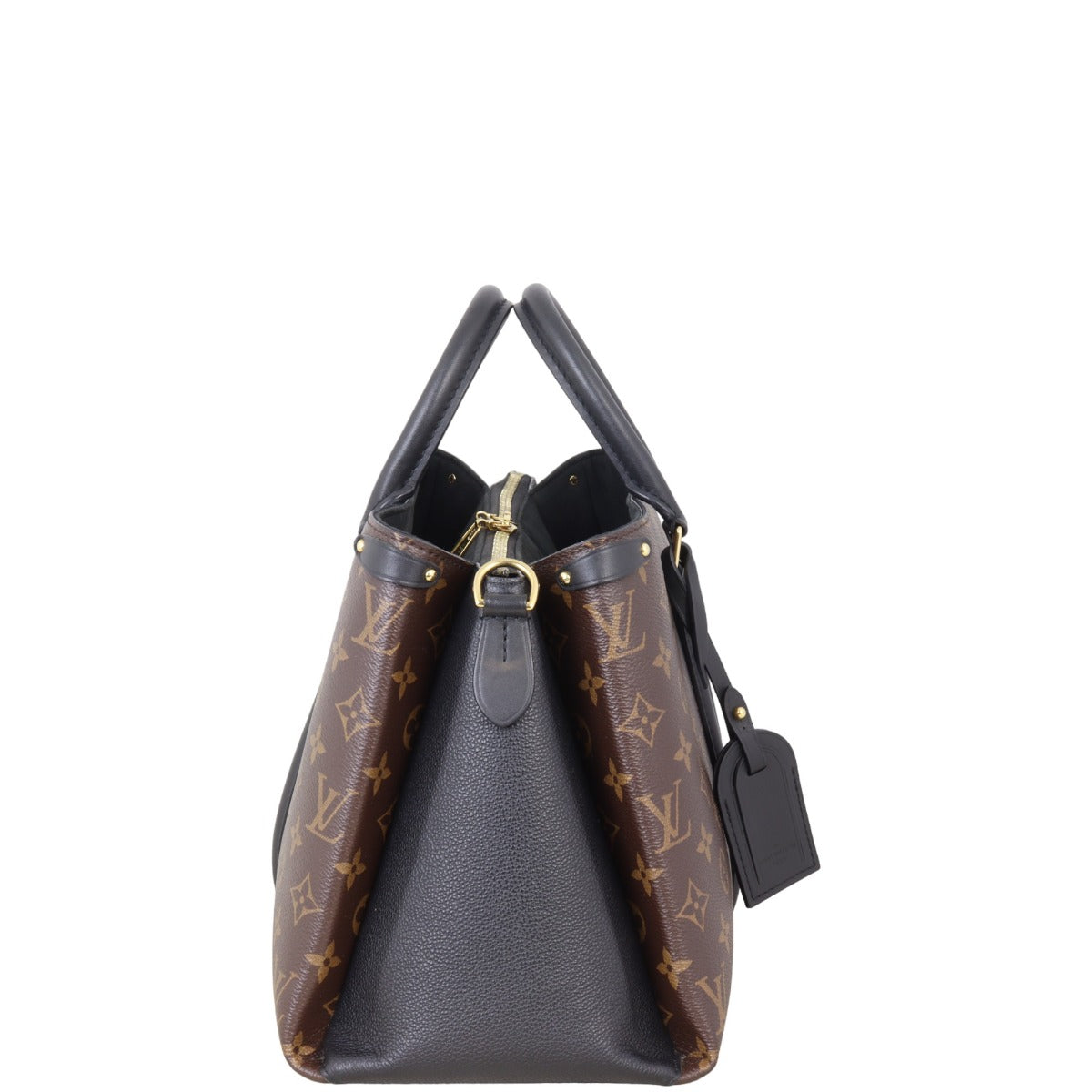 Louis Vuitton Soufflot MM Monogram