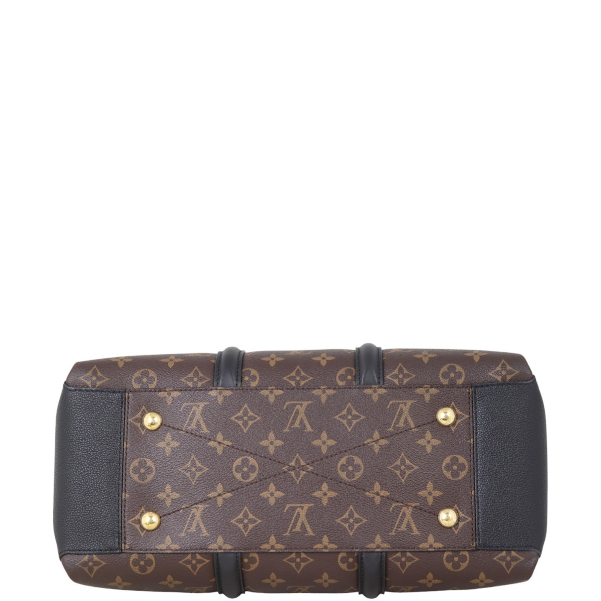 Louis Vuitton Soufflot MM Monogram