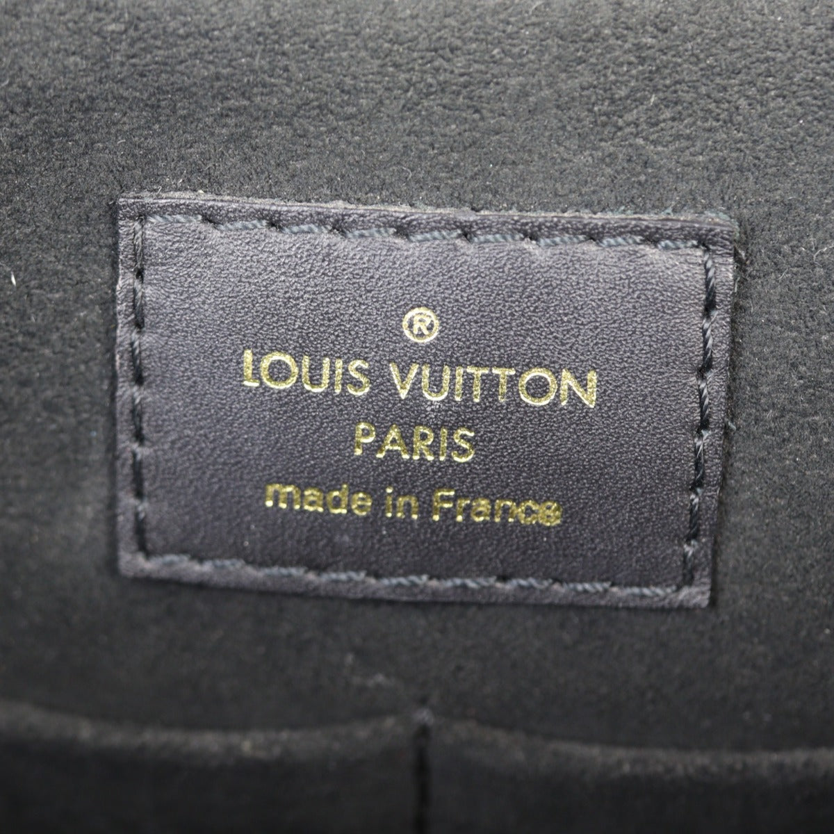 Louis Vuitton Soufflot MM Monogram