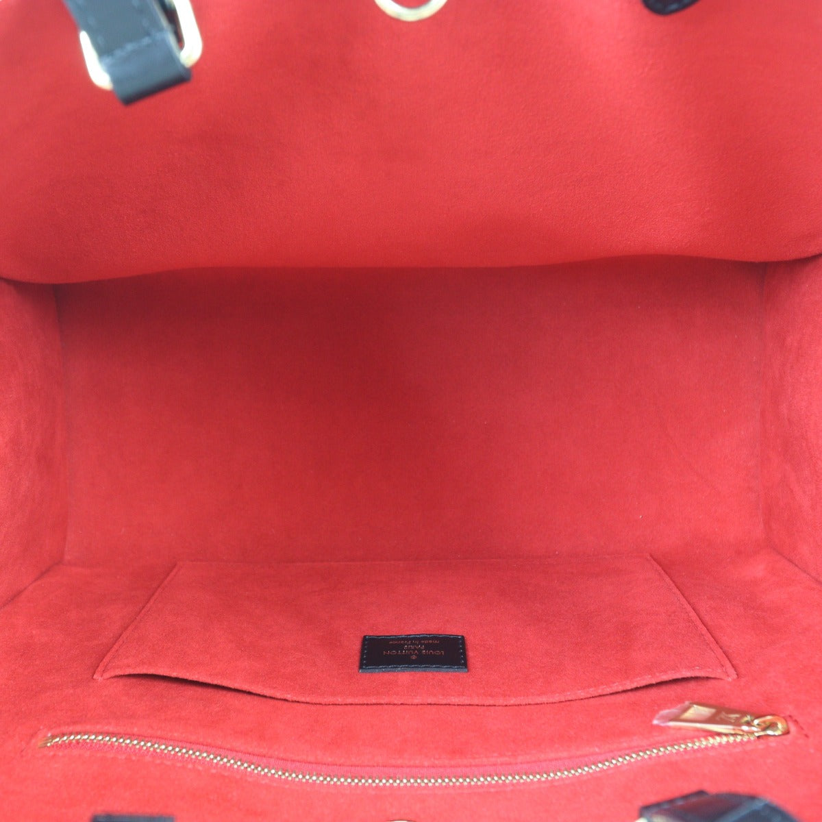 Louis Vuitton OnTheGo MM Monogram Fall in Love
